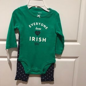 St. Patrick’s Day Outfit